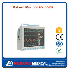 Machine de moniteur patient d&#39;ICU de haute performance (CE)